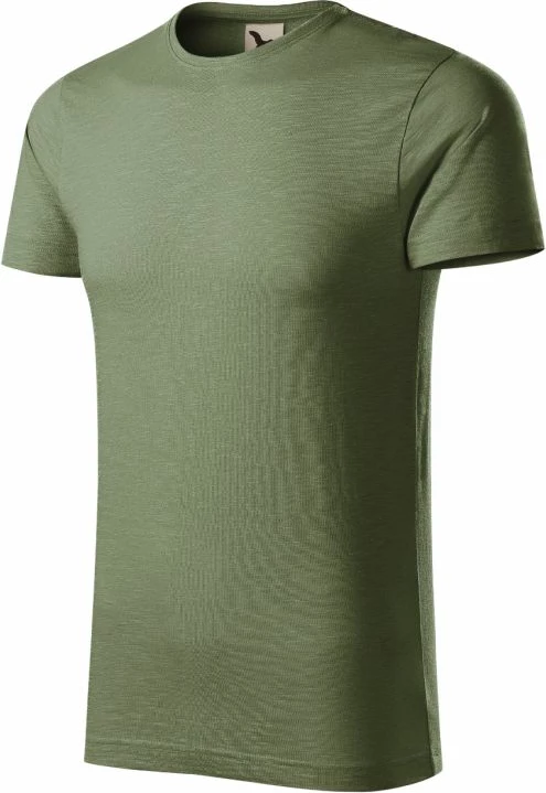 Maicë për meshkuj Malfini Native, e gjelbër