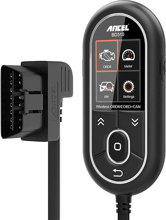 Skaner diagnostikues OBD2 Ancel BD310 me Bluetooth, për makina
