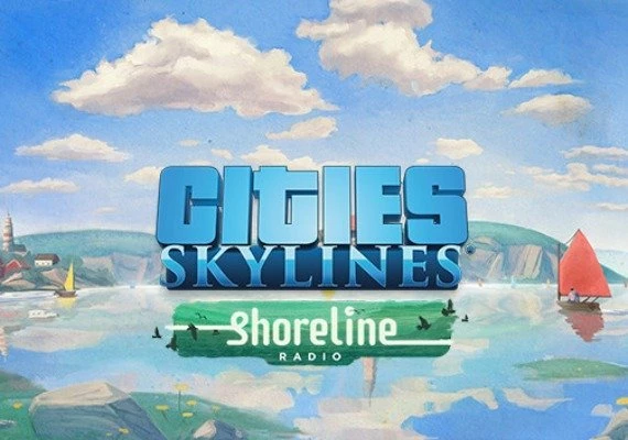 Cities: Skylines - Shoreline Radio DLC Global