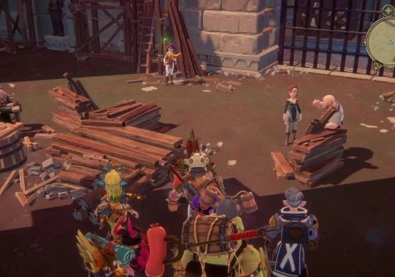 The Dungeon of Naheulbeuk: The Amulet of Chaos - Back To The Futon DLC EN Global