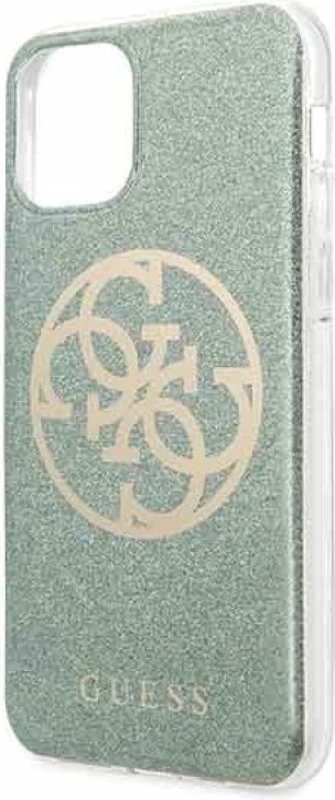 Kapak iPhone 11 Pro Guess GUHCN58PCUGLKA, khaki