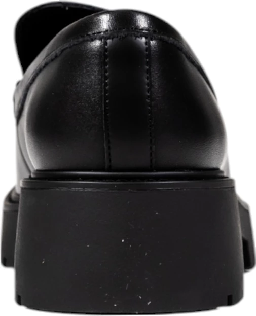 Këpucë loafer për femra Calvin Klein Jeans Combat Loafer HW LTH YW0YW01862, të zeza [Madhësia: 40]