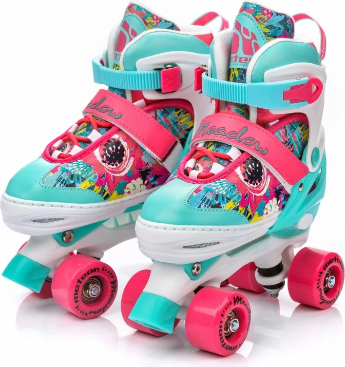 Atlete për femra dhe fëmijë Meteor, me ngjyra