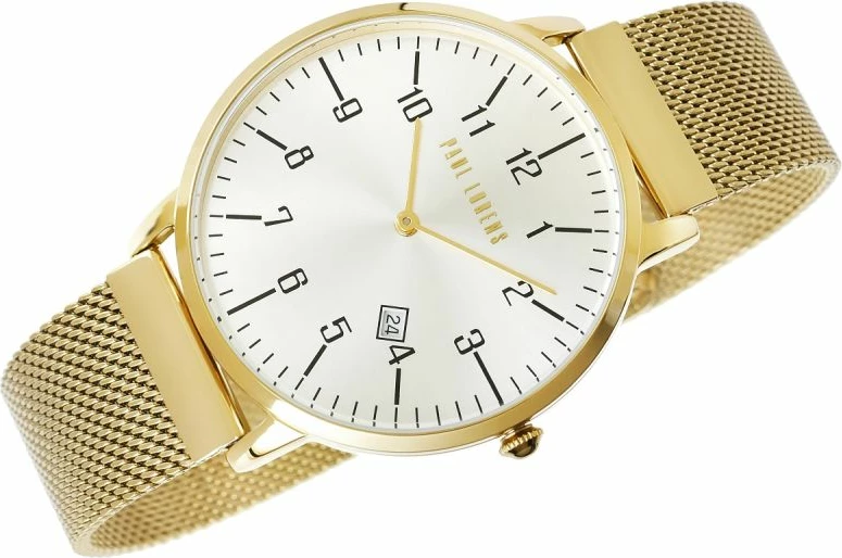 Orë dore për femra Paul Lorens, ari