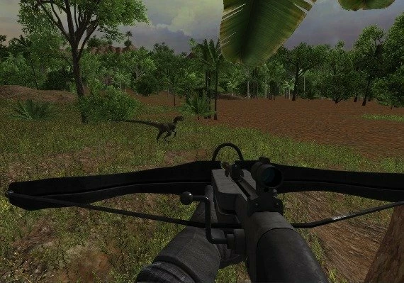 Dinosaur Hunt - Stegosaurus Pack DLC EN Global