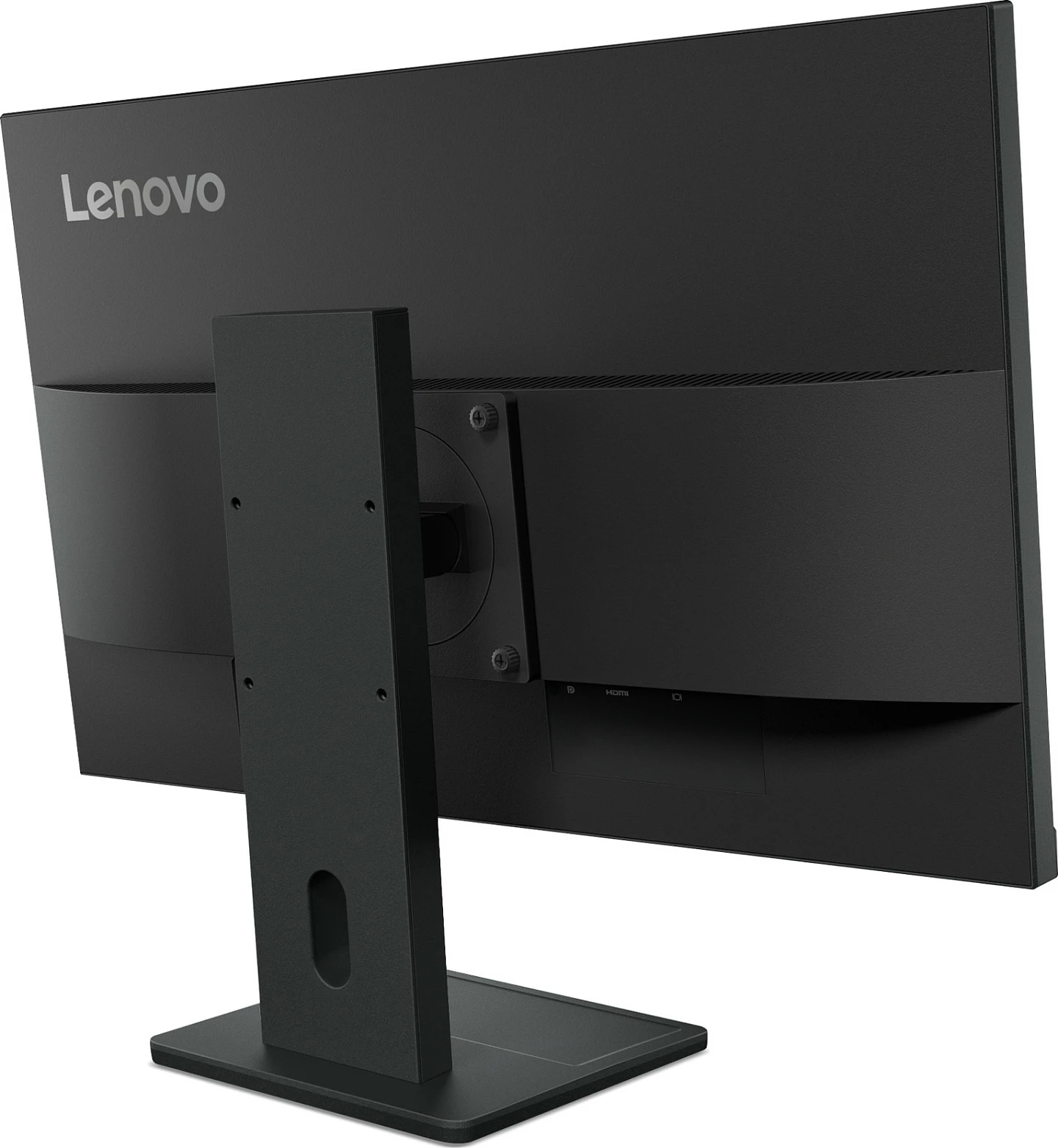 Monitor Lenovo ThinkVision E24-40, 23.8", FHD, 100Hz, Anti-Glare, Altoparlantë të integrum, i zi
