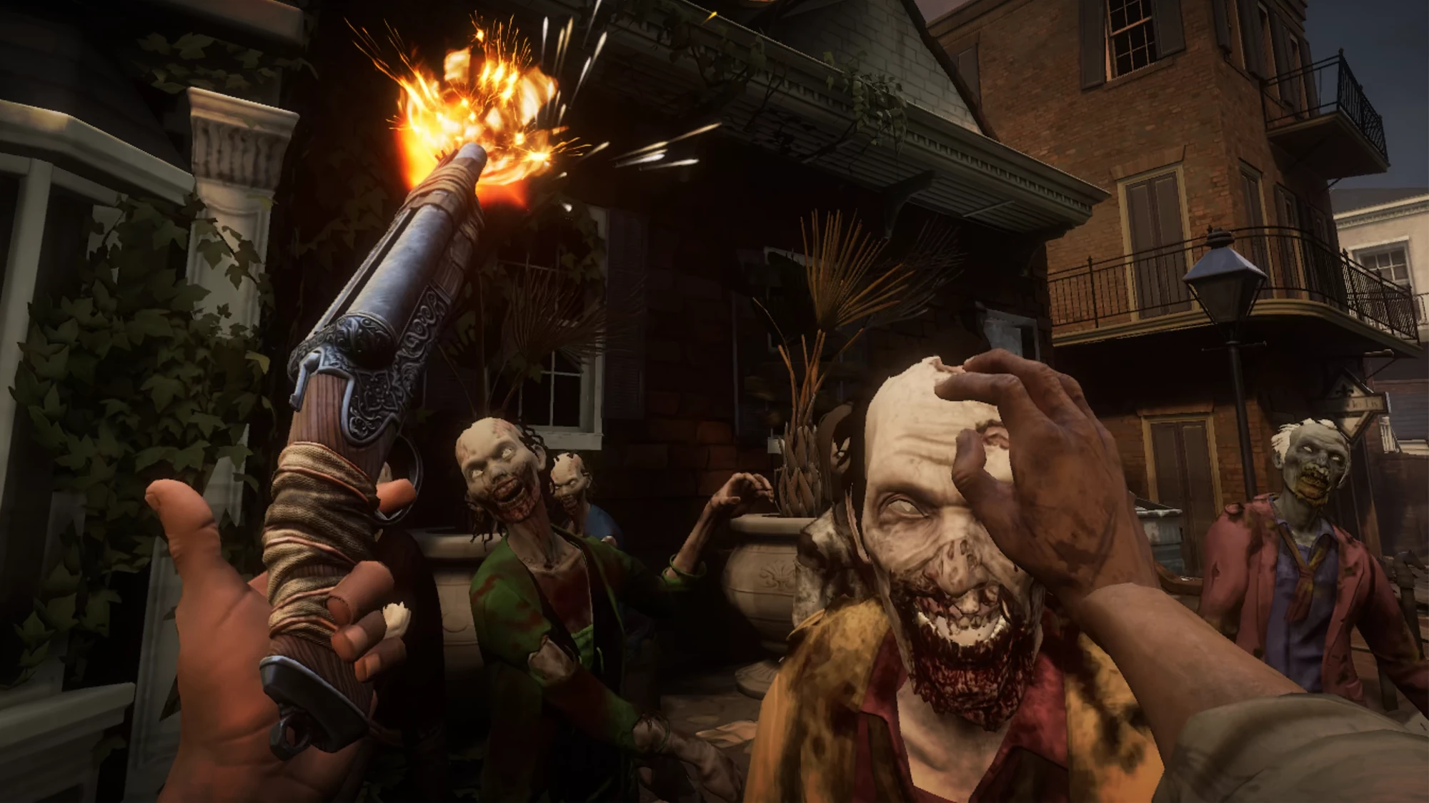 Video lojë Maximum Games The Walking Dead: Saints And Sinners Chapter 2 Retribution, PS4, PlayStation VR required, Payback Edition