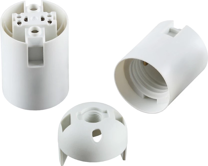 Portollamp (Fasank) E27 plastik