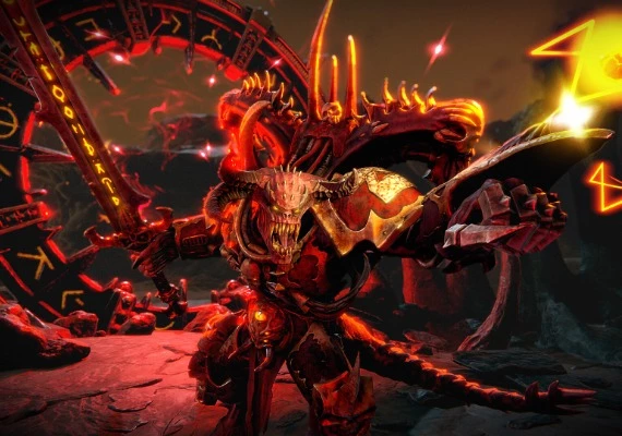 Warhammer 40,000: Battlesector - Daemons of Khorne DLC EN/DE/FR/PL/PT/RU/ZH/ES Global