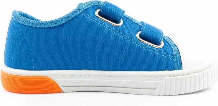 Atlete fëmijësh Leomil Sonic, blu e kuqe [Madhësia: 25]