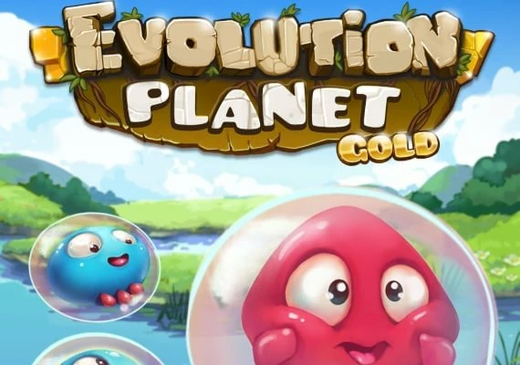 Evolution Planet Gold Edition EN/DE/FR/IT/PT/RU/ES Global