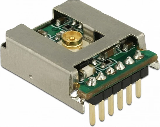 Modul GPS Navilock NL-731ETTL u-blox UBX-G7020-KT, L1, PPS, argjendtë