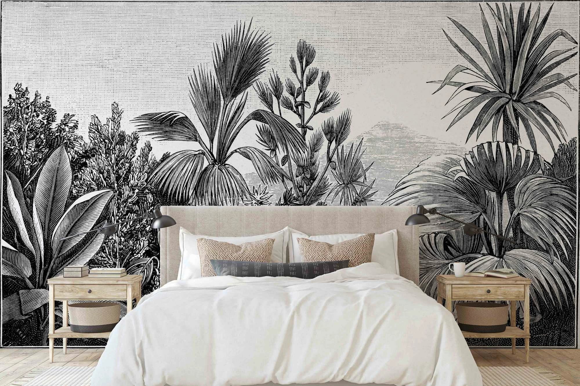 Murale muri Wallity, MDK-00140, 300x270cm