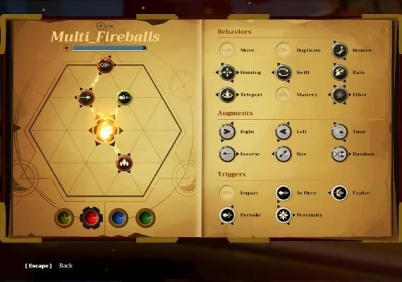 Mages of Mystralia Global