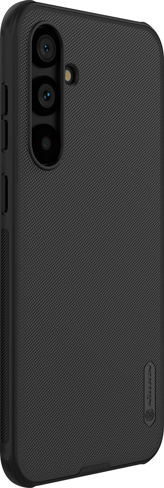 Mbështjellës Nillkin Super Frosted Shield Pro për Samsung Galaxy S23 FE, i zi
