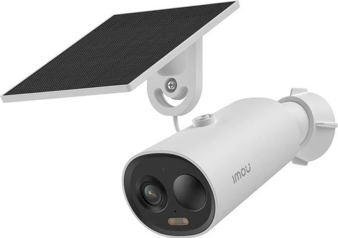 Kamerë monitorimi Imou Cell 3C AIO 5MP, WiFi, bardhë