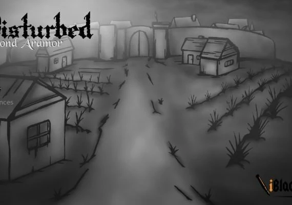 Disturbed Beyond Aramor EN/ZH/ES Global