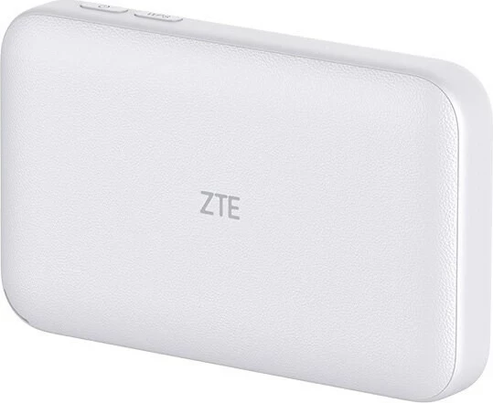 Router ZTE U50, Wi-Fi 6, 32 pajisje, NanoSIM, i bardhë