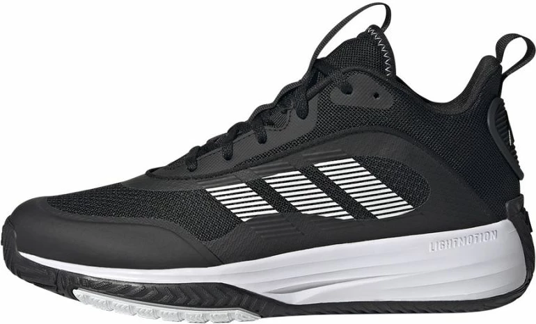 Atlete basketbolli adidas për meshkuj, të zeza