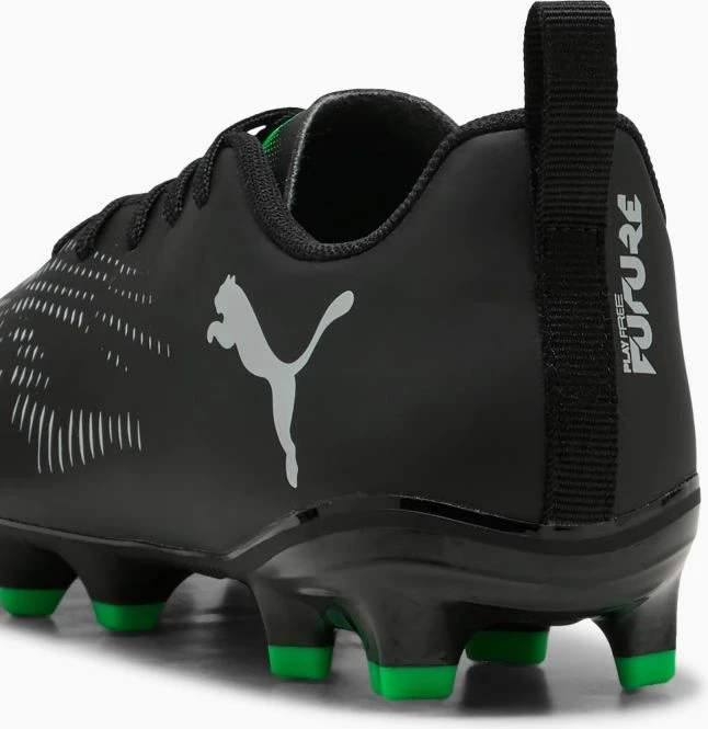 Atlete futbolli për fëmijë Puma, të zeza [Madhësia: 37.5]