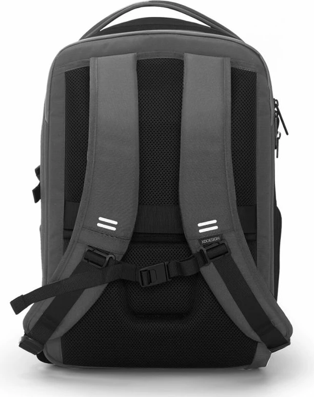 Çantë shpine XD Design BIZZ P705.932, gri