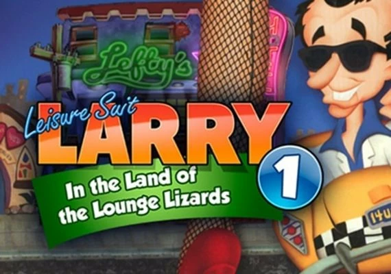 Leisure Suit Larry 1 - In the Land of the Lounge Lizards EN Global