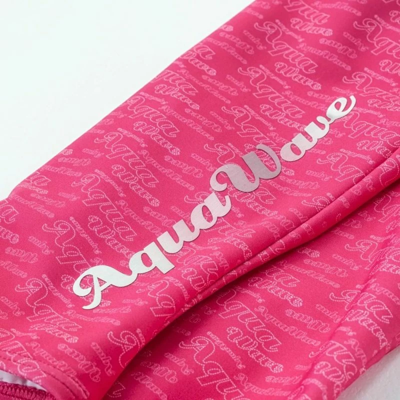 Bikine për vajza Aquawave, rozë