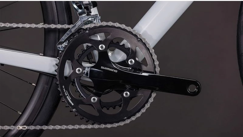 Cube Attain Race Foggrey’n’ Shift