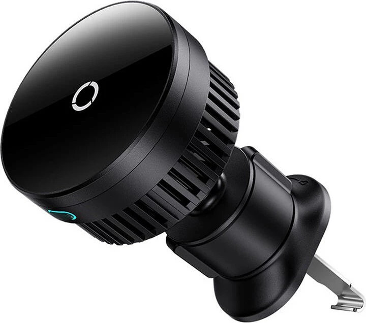 Mbështjellës magnetik për veturë Baseus MagPro 15W, i zi