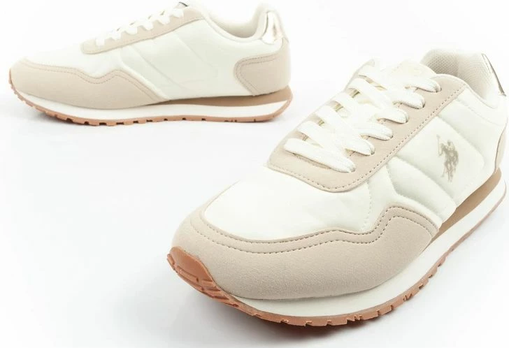 Atlete femra US Polo Assn ecru [Madhësia: 36]