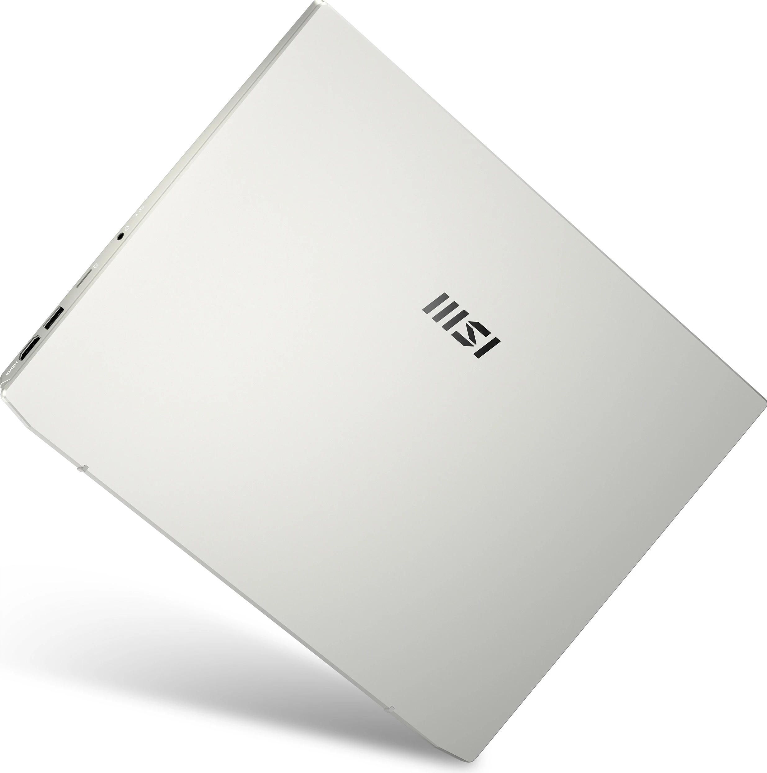 Laptop MSI Prestige A16 AI+ A3HMG-036, 16", Ryzen AI 9, 32GB RAM, 1TB SSD, Urban Silver