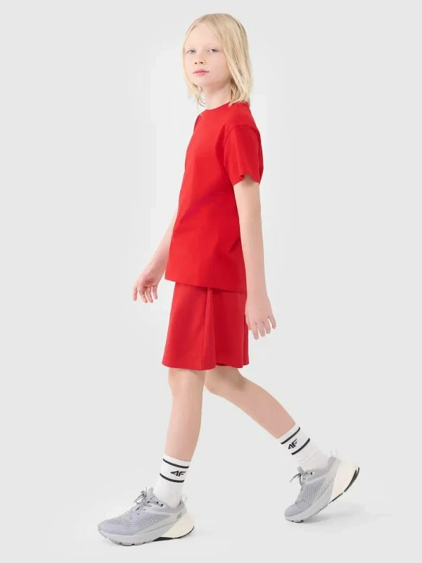 Shorce për djem 4F 4FJWSS25TSHOM627-62S