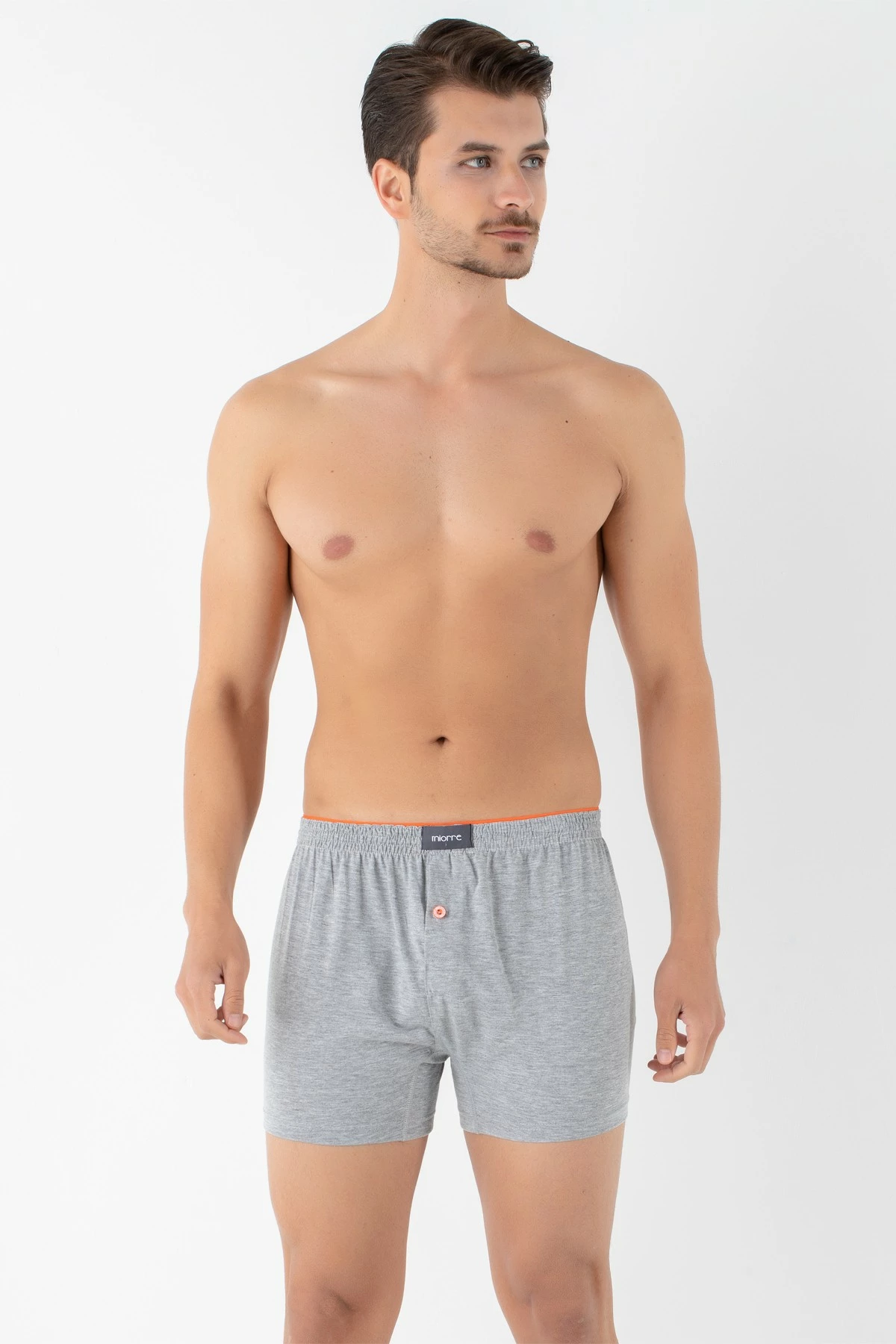 Bokserka Jumeon, gri, 001-K24003009