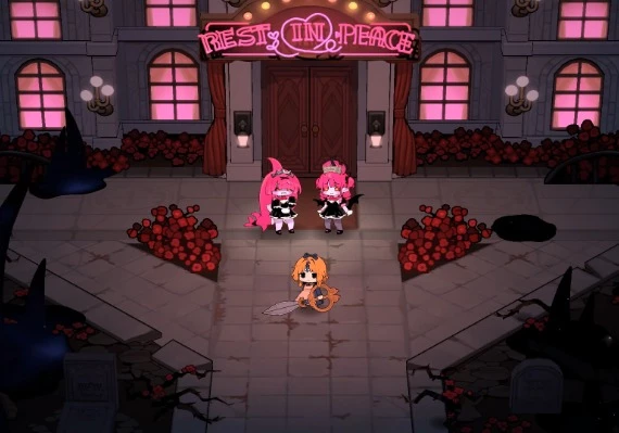 Garden of Witches Global