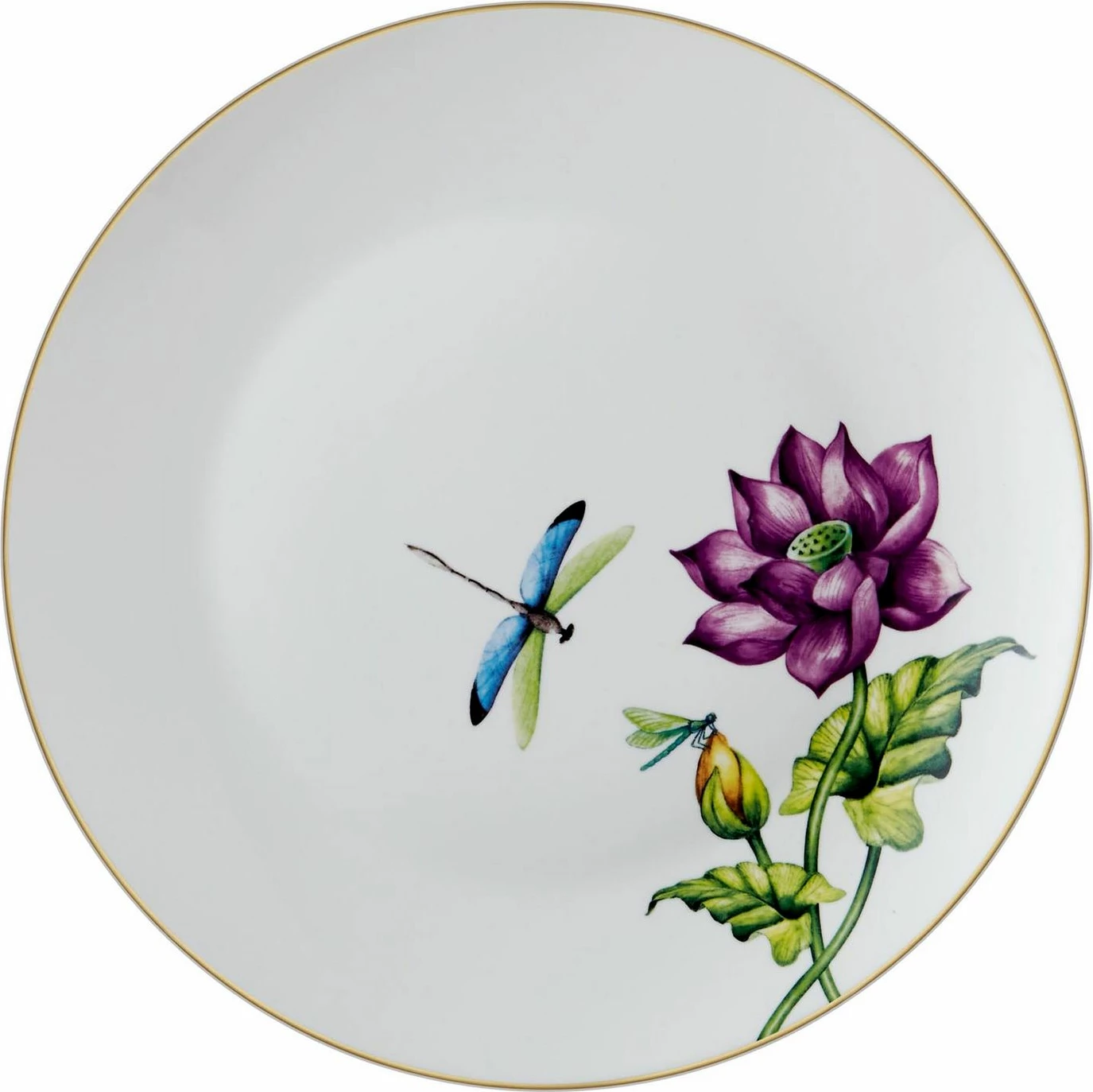 Set pjatash shërbimi (6 copë), Hermia, DNR0066