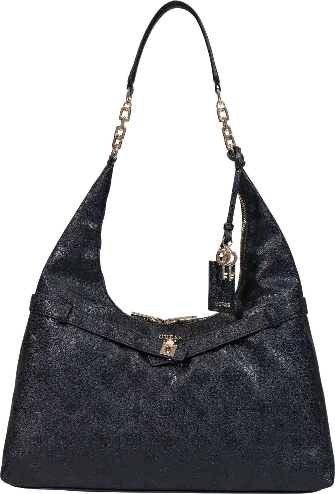 Çantë tote për femra Guess JODI TOTE HWPD97 46010, e zezë