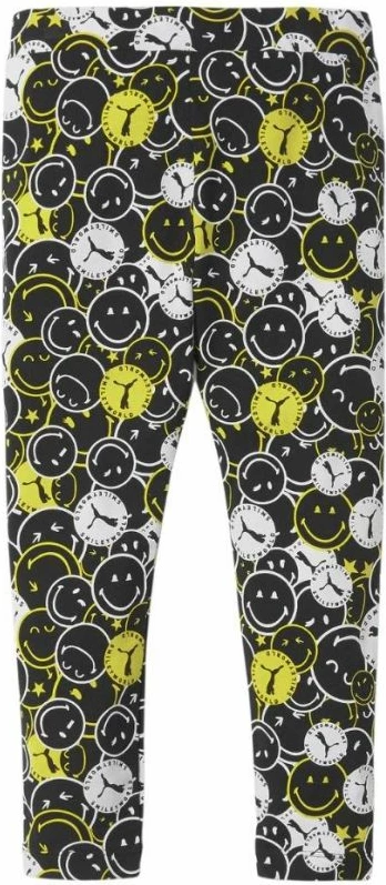 Hellonke për fëmijë Puma x Smiley World, të zeza