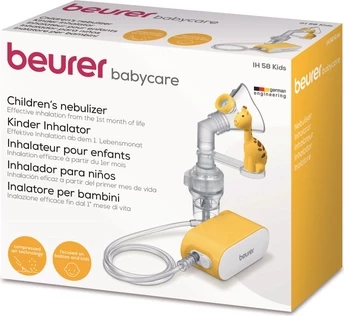 Inhalator për fëmijë BEURER IH 58
