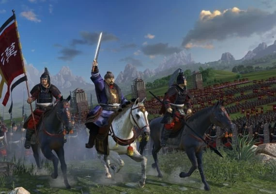 Total War: Three Kingdoms - Mandate of Heaven DLC Global