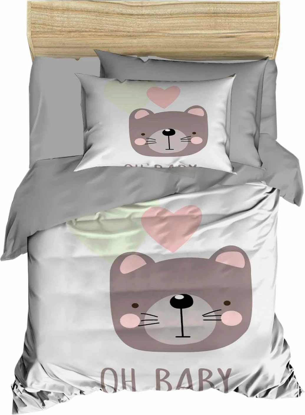 Set mbulesë për krevat fëmijësh L'essentiel, PH1106