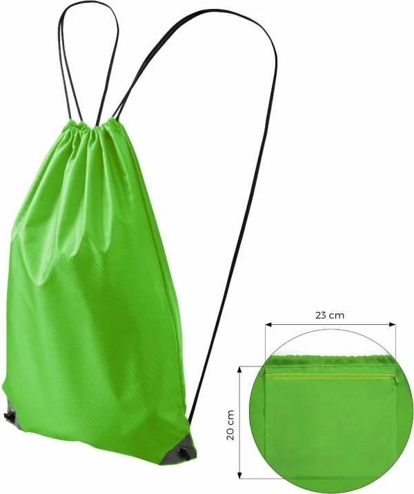 Çantë, rucksack Malfini Energy, e gjelbër