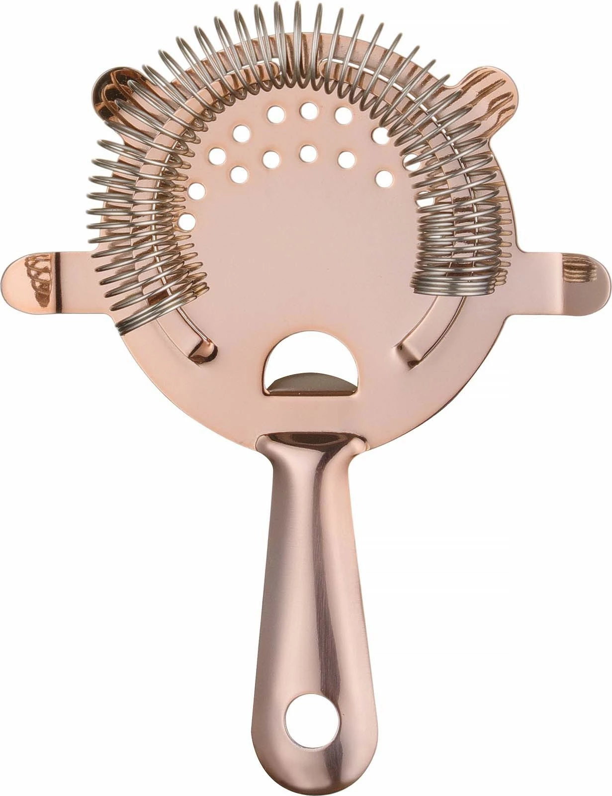 Set mjete baretarie, Bar Up, Barkit in Tube, çelik inox i veshur me bakër, tub kartoni Ø120×H320 mm, bakër, set