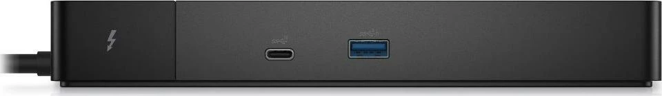 Stacion docking Thunderbolt 4 Dell WD22TB4 (210-BDTD), 130W Power Delivery, 2x DisplayPort, 1x HDMI, Gigabit Ethernet, zi