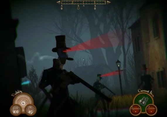 Sir, You Are Being Hunted EN Global