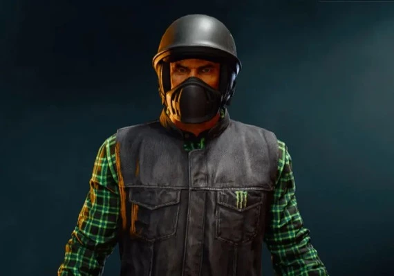 Call of Duty: Black Ops 6 - Exclusive Flannel Operator Full Set Pack DLC EN Global
