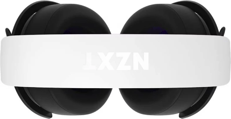 NZXT Relay – Wired Gaming Headset (White)