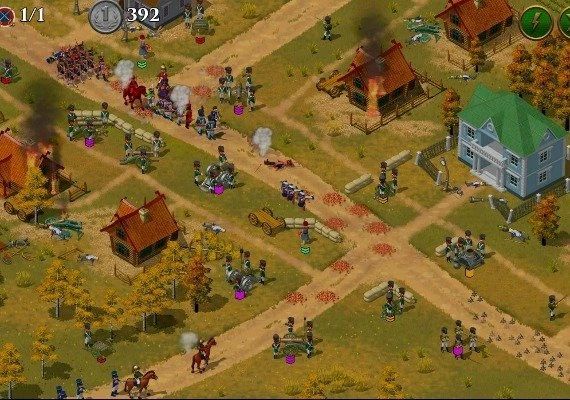 1812: Napoleon Wars EN/DE/FR/KO/RU/ZH/ES Global