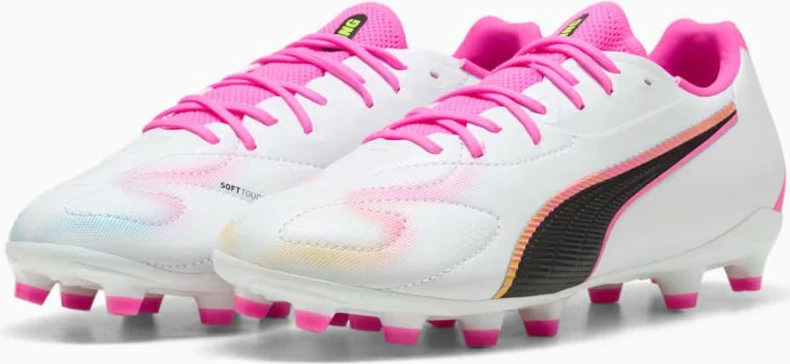 Atlete futbolli Puma KING 20 Match Jr FG/AG, për fëmijë