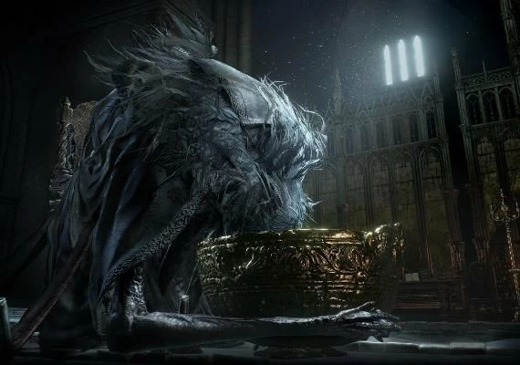 Dark Souls 3: Ashes of Ariandel DLC Global