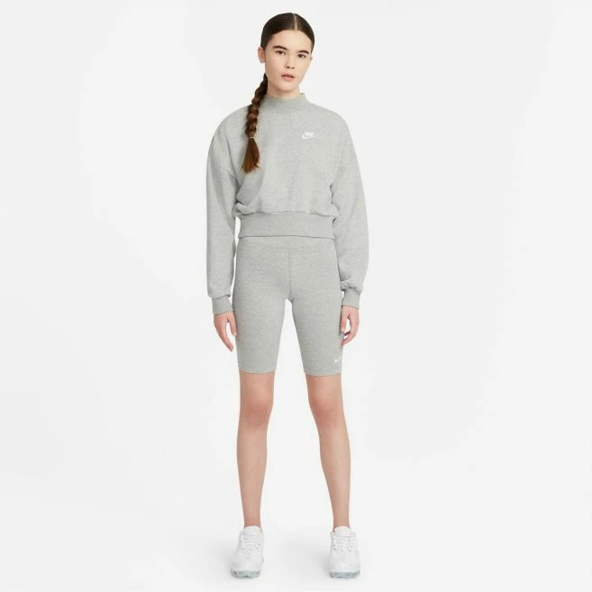 Shorce për femra Nike, gri